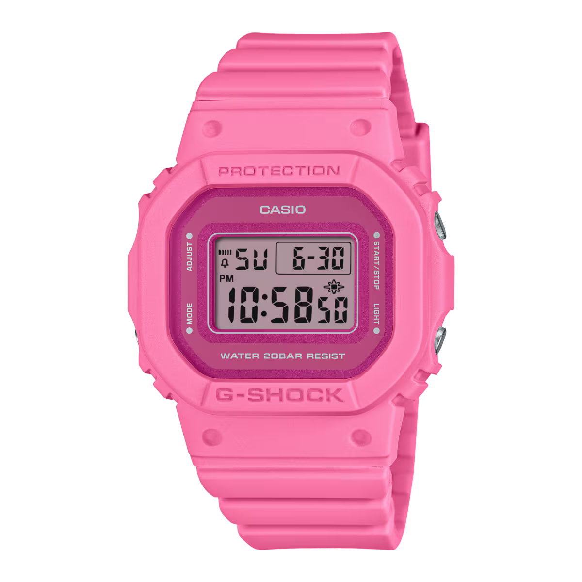 Casio G-Shock Power Pink GMD-S5610PP-4