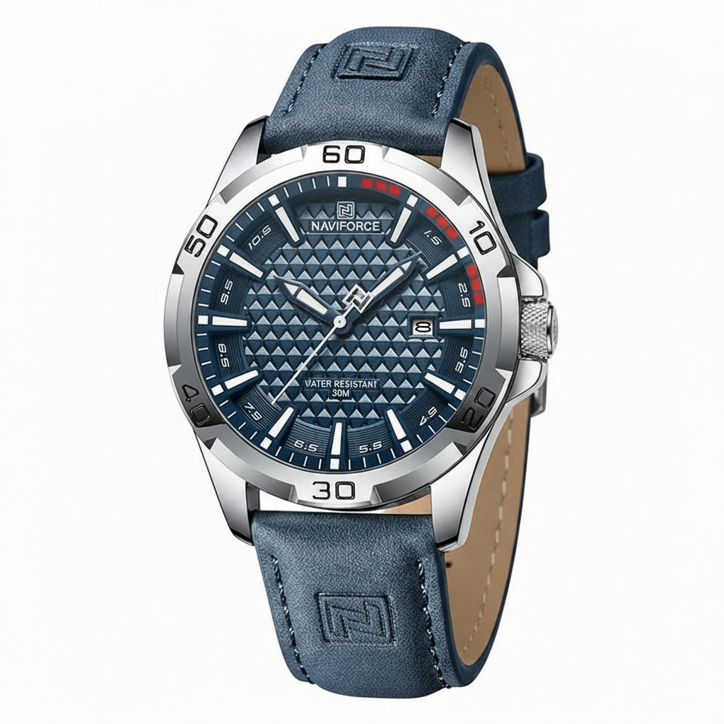 Naviforce NF8023 Sport-Casual Quartz Watch
